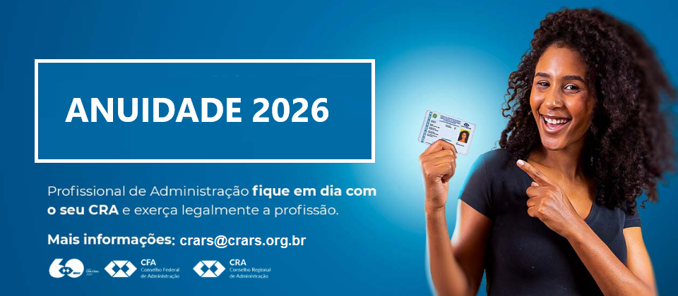 Anuidade 2026